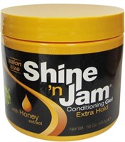 Shine N Jam Conditioning Gel Extra Hold-