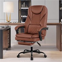 Guessky Executive Office Chair, Big And Tall
