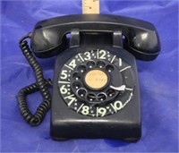 Western Electric Rotary Dial Telephone