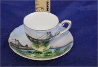 Windsor Canada Cup & Saucer (2pc)