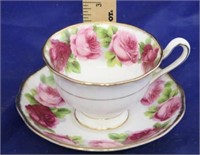 Royal Albert Cup & Saucer (2pc)