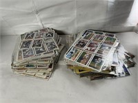 APPROX 1,600  ASSORTED BASEBALL CARDS