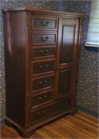 7 drawer armoire - 300, 301, 302 match