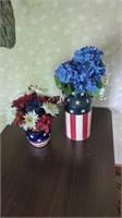 4TH OF JULY FLOWERS