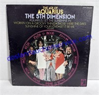 The Age of Aquarius - The 5th Dimension Record