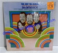 The July 5th Album - The 5th Dimension Record