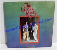 The Grass Roots - Leaving it All Behind Record