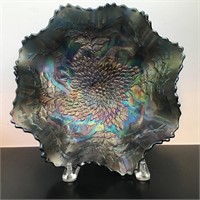 CARNIVAL GLASS BOWL