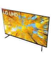 LG 50 4K UHD Smart LED TV - 50UQ7570PUJ