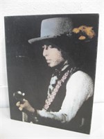Vtg 1st Edition Bob Dylan Book