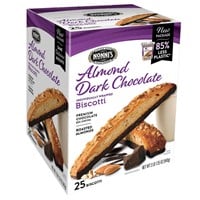 Nonni’s Biscotti, Almond Dark Chocolate