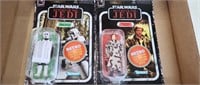 Star Wars Retro Collection Han Solo Endor and
