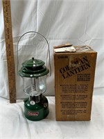 Coleman Lantern in the Box