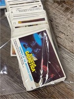 Bag Of Vintage Original BattleStar Galactica Cards