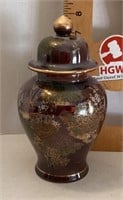 Japanese ginger jar