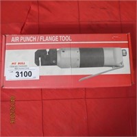 AIR PUNCH FLANGE TOOL