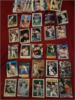 Cal Ripken, Jr. card lot