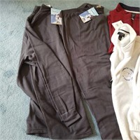Mens clothes size XL and 2x Lt.