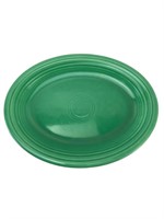 Fiesta ware Sea Green Oval Serving Platter