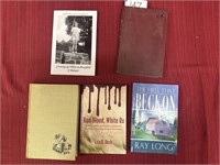 5 Kentucky Books:  The Kentucky Story by Joseph O