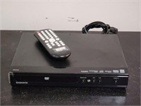 MAGNAVOX DVD PLAYER