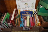 Box Lot Children's Books