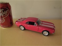 1967 Chevy Camaro Die Cast, Red