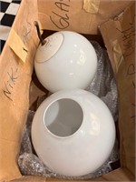 Light Fixture Replacement Globes