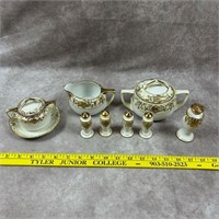 Ceramic Nippon & Noritake Japan China Pieces