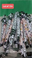 Lot of 15+ Umbrellas with different colours and de