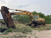 1970 CATERPILLAR EXCAVATOR 235B