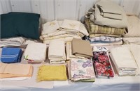 Sheets, Pillowcases, Hand towels & Washcloths