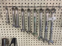 CRAFTSMAN OPEN END WRENCH SET