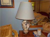 Table lamp, display base BRI