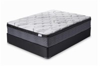 KING JAMISON B. BEACH 12" BAMBOO INFUSED MATTRESS