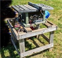 DELTA 10" BENCH TABLE SAW