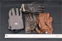 WORK GLOVES, DRIVING GLOVES