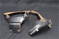BUCHMEIMER LEATHER HOLSTER