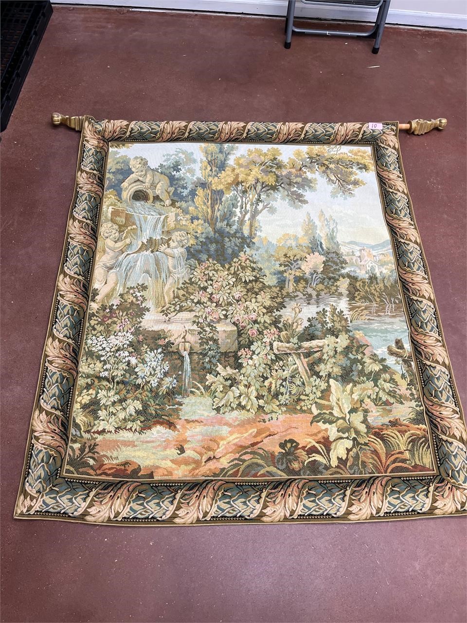 Large Tapestry B