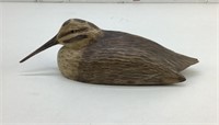 10" James Berryhill Carved Woodcock