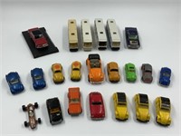 Vintage Miniature Cars - Carrinhos Vintage