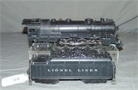 1946 Lionel 726 Berkshire Steam Locomotive
