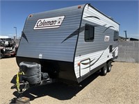 2016 Coleman 29 FT Camper