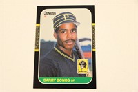 1987 Donruss Barry Bonds no. 361 Rookie Card