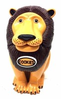 Vocal Lion Cookie Jar