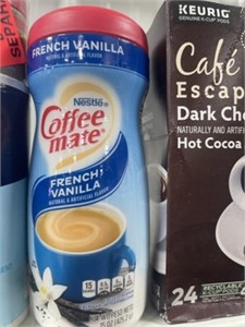 COFFEE MATE FRENCH VANILLA
