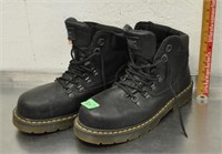 Dr. Marten's composite toe work boots, sz.11