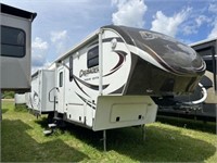 2014 Forest River Crusader 295 Touring Edition T/A