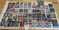 Sport Cards In Packages Lot