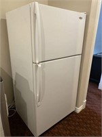 Whirlpool Refrigerator/Freezer Model: ET1FTKXKQ06